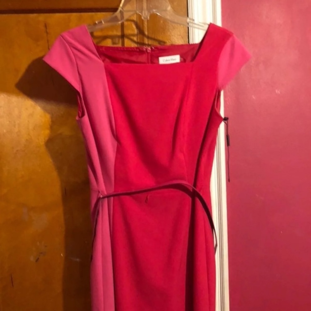 Calvin Klein dress